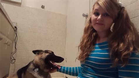 girl gets fucked by dog porn|Sweet Teen Gasping as Family Pet Takes Her, Watch until End